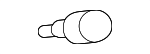 2276749 - Body: Striker Bumper for Mopar Image
