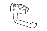 4217644 - Body: Upper Hinge for Dodge: B150, B1500, B250, B2500, B350, B3500, Ram 1500 Van, Ram 2500 Van, Ram 3500 Van Image
