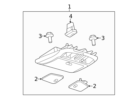 Sunroof for 2011 Lincoln MKZ #0