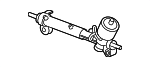 19330572 - Steering: Steering Gear for Buick: Lucerne Image