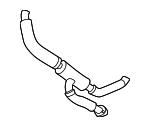 5145611AB - Emission Control: Exhaust Gas Re-circulation (Egr) Tube for Mopar Image