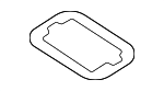 92530D2010 - Electrical: License Lamp Seal for Hyundai Image