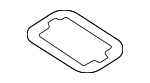 92530D2000 - Electrical: License Lamp Seal for Hyundai Image