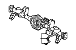 5135769AG - Driveline &amp; Axles: Differential Housing for Mopar Image