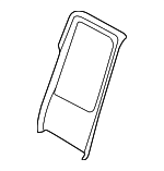 GD9Z5445443AB - Body: Seat Trim for Lincoln: Continental Image