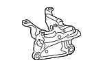 12304F0010 - Engine: Side Mount Bracket for Toyota: Avalon, Camry, Grand Highlander, Highlander, RAV4 Image