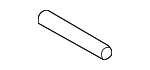 WHT002425 - Body: Seat Frame Pin for Audi: A8 Quattro, S8 Image