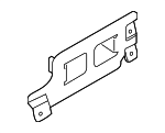 8639A162 - : Mount Bracket for Mitsubishi Image