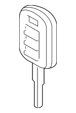 285E3W330P - : Keyless Entry Transmitter for Mitsubishi: Mirage G4 Image