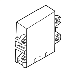8637D247 - : Control Module for Mitsubishi: Mirage, Mirage G4 Image
