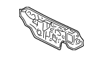 5522333070 - Body: Insulator for Toyota: Camry Image