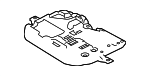 LR135023 - Body: Package Tray for Land-Rover Image