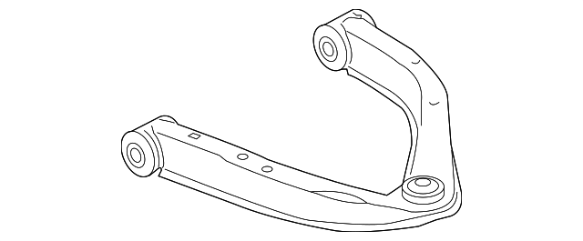 2004-2024 Nissan Upper Control Arm 54524-ZR00B | Nissan USA