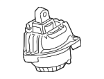 22116775905 - Engine: Front Mount for BMW: 550i, 550i GT, 550i GT xDrive, 550i xDrive, 750i, 750i xDrive, 750Li, 750Li xDrive, M5 Image