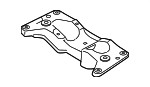 22326788568 - Engine: Trans Crossmember for BMW: 528i, 528i xDrive, 550i, 550i GT, 550i GT xDrive, 550i xDrive, 650i, 650i Gran Coupe, 650i xDrive, 650i xDrive Gran Coupe, 750i, 750i xDrive, 750Li, 750Li xDrive Image