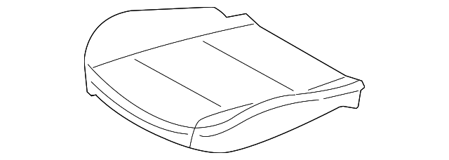 Lower Cover (52-10-7-255-646)