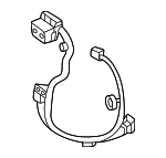 863C8DS000 - : Wire for Genesis: Electrified GV70 Image