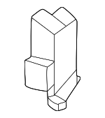 863D2JI000 - Body: Indicator for Genesis: Electrified GV70 Image