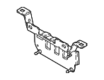 66316869772 - Electrical: Cruise Control Distance Sensor Bracket for BMW Image