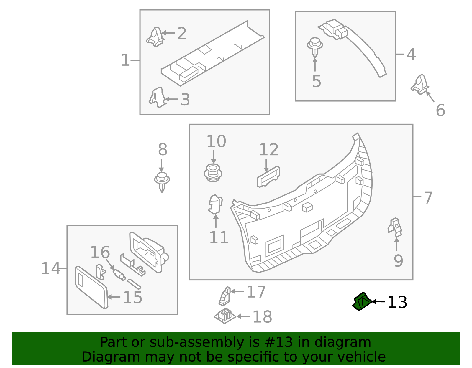 Y ページ KB7W-68-966A-02 - Pull Handle - 2017-2025 Mazda | Mazda Swag