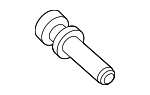 1129610256K - Exhaust: Converter Bolt for Hyundai Image
