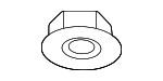 1339610007K - Exhaust: Converter Nut for Hyundai Image