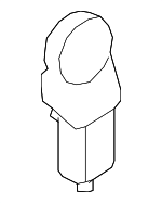5N0959761A - Body: Motor &amp; Gear for Volkswagen: CC, Passat, Tiguan, Tiguan Limited, Touareg Image