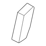 8K09598174PK - Body: Adjust Lever for Volkswagen: CC, Tiguan, Tiguan Limited Image