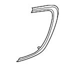 13277650 - : Handle Cover for GM Image