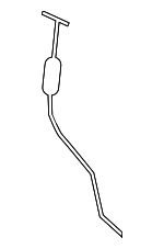 7270452150 - Body: Control Cable for Scion: xD Image