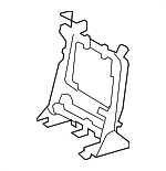 7101752550 - Body: Seat Back Frame for Scion: xD Image