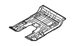 FL3Z1811135C - Body: Floor Pan for Ford Image
