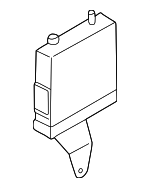 MR578712 - Electrical: Control Module for Mitsubishi Image