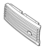 DHB102620LML - Body: Grille for Land-Rover Image