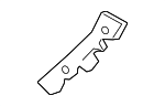 KB8A502J1B - Body: Retaining Bracket for Mazda: CX-5 Image