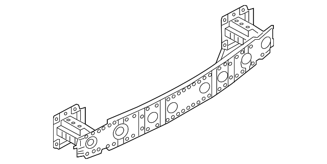 KD35-50-260E - Impact Bar - 2013-2025 Mazda CX-5 | Mazda Swag