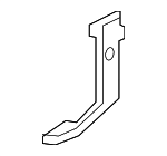 KB7W52B32A - Body: Stay for Mazda: CX-5 Image