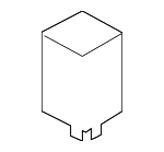 96412754 - Electrical: Accessory Power Relay for GM Image
