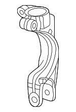 68417135AA - Suspension: Suspension Strut Fork for Mopar Image