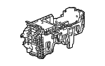 83433T43J31ZA - Body: Console Base for Honda Image