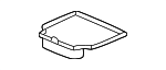 83470T43J31 - Body: Liner for Honda Image
