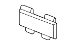 83428T20A01ZA - Body: Compartment Lid for Honda Image