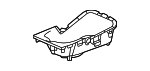 83429T20A21ZA - Body: Pocket for Honda Image