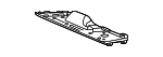 83421T20A21ZA - Body: Storage Tray for Honda Image