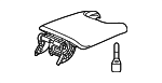 83405T60A21ZA - Body: Armrest Door for Honda Image