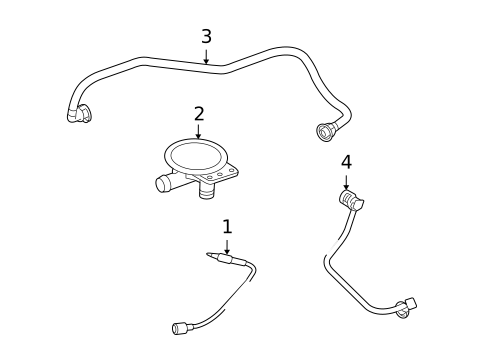 Emission Components for 2009 Land Rover Range Rover #0