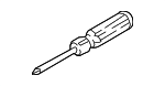 914611110 - Body: Screwdriver for Kia: EV6, K900, Niro, Niro EV, Optima, Rio, Sedona, Sorento, Sportage, Stinger, Telluride Image