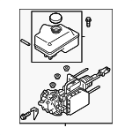 460101LA4A - : Master Cylinder for Infiniti Image