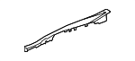 PAE805172GRV - Body: Upper Rail for Porsche Image