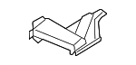 971804088BYGRV - Body: Gusset for Porsche Image